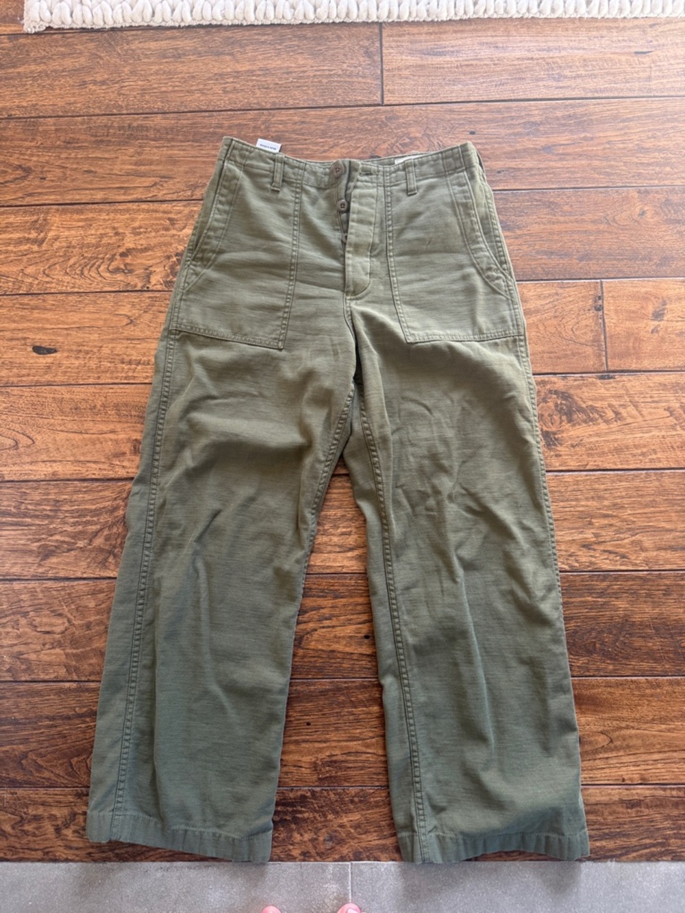 R13 surplus Utility Pants
